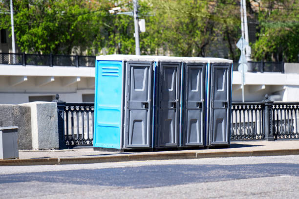 Best Portable restroom trailer rental  in Perry, LA