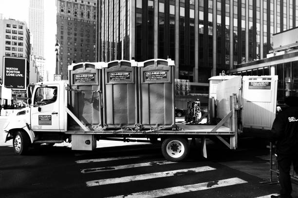 Best Construction site porta potty rental  in Perry, LA